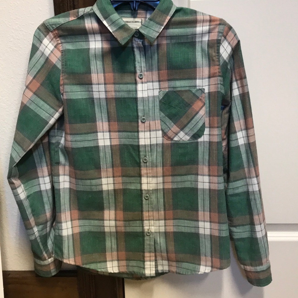 Current Elliot Button Down - image 1